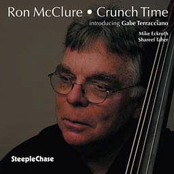 Crunch Time, Ron McClure