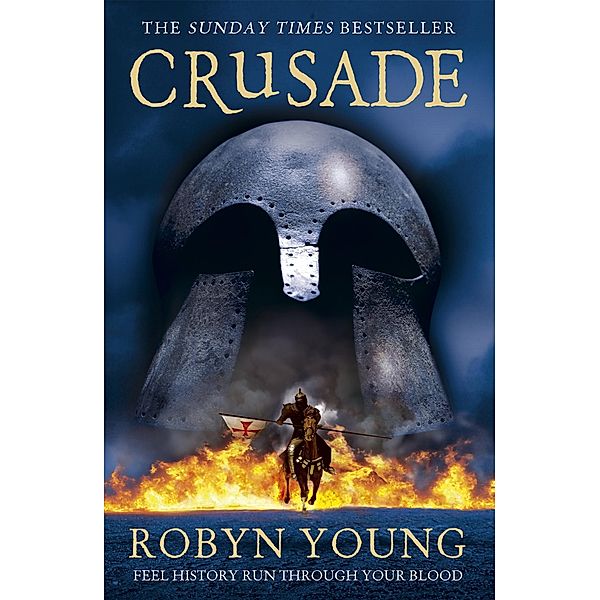 Crusade / Brethren Trilogy, Robyn Young