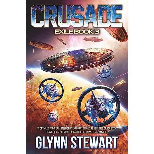 Crusade (Exile, #3) / Exile, Glynn Stewart