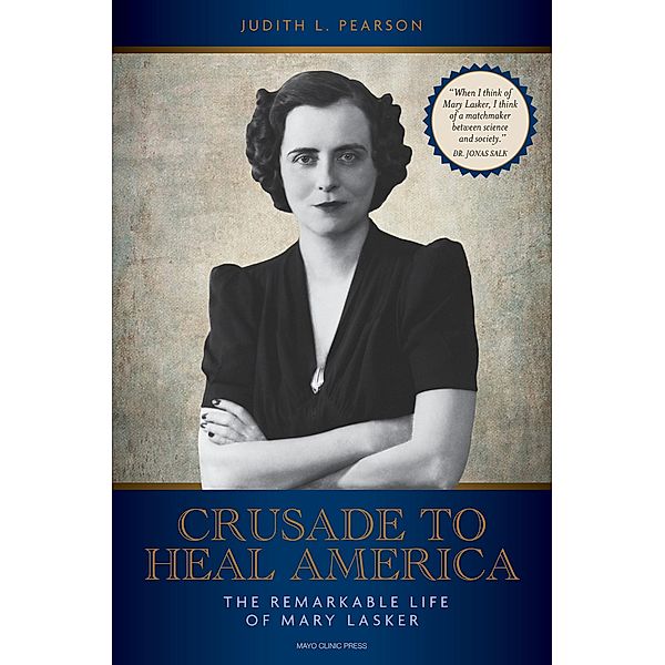 Crusade to Heal America, Judith L. Pearson