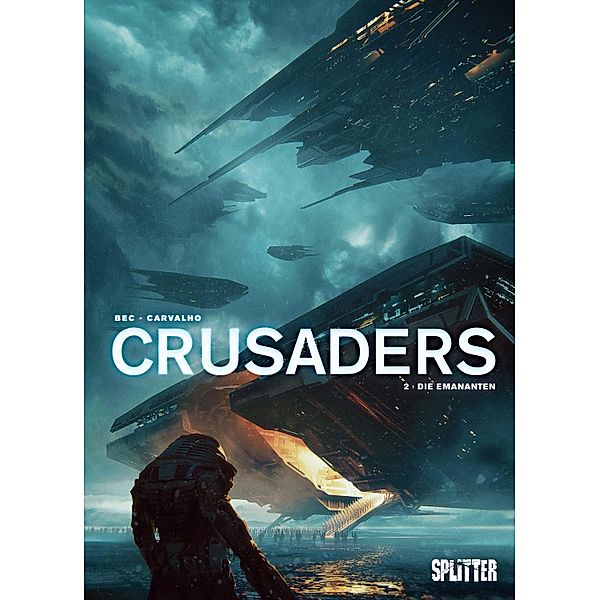 Crusaders. Band 2 / Crusaders Bd.2, Christophe Bec