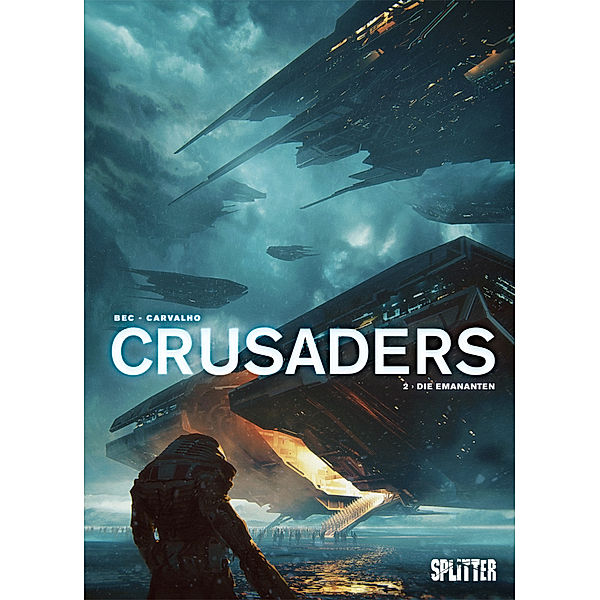 Crusaders.Bd.2, Christophe Bec