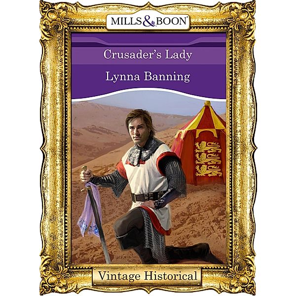 Crusader's Lady, Lynna Banning