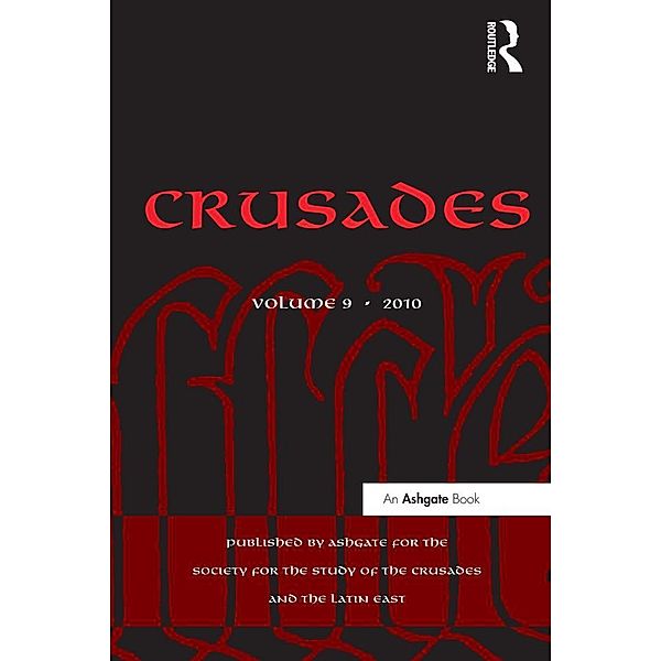 Crusades, Benjamin Z. Kedar, Jonathan Phillips, Jonathan Riley-Smith