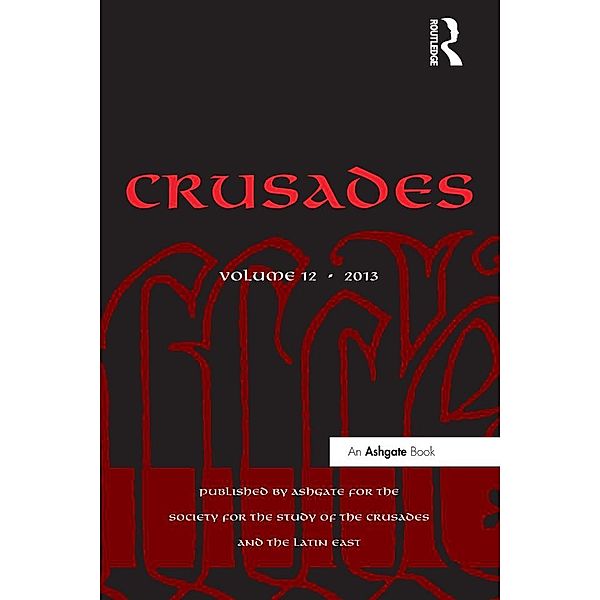 Crusades, Benjamin Z. Kedar, Jonathan Phillips, Jonathan Riley-Smith