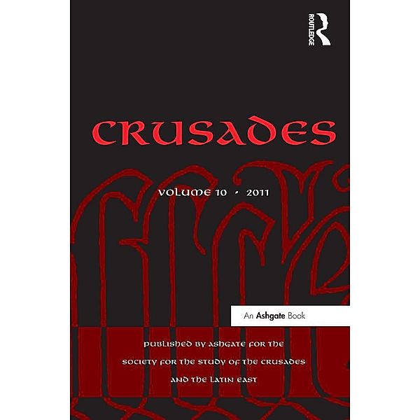 Crusades, Benjamin Z. Kedar, Jonathan Phillips, Jonathan Riley-Smith