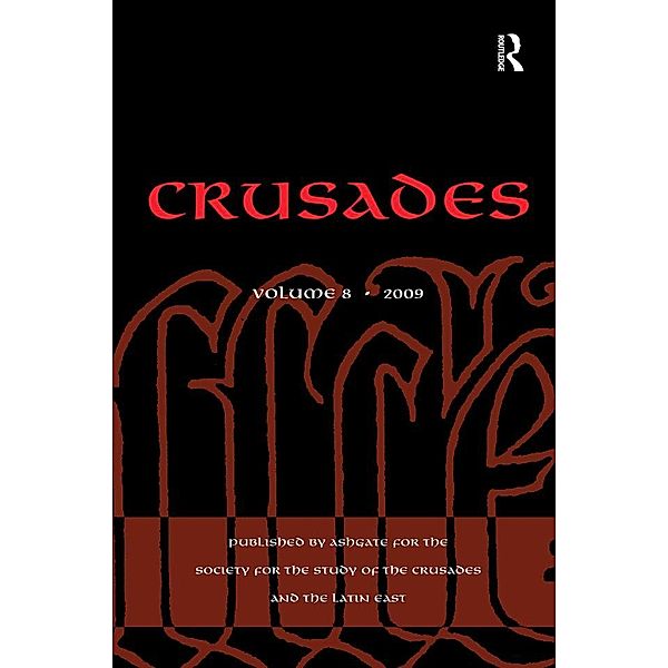 Crusades, Benjamin Z. Kedar, Jonathan Phillips, Jonathan Riley-Smith