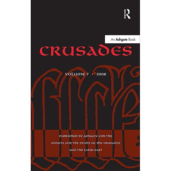 Crusades, Benjamin Z. Kedar, Jonathan Phillips, Jonathan Riley-Smith