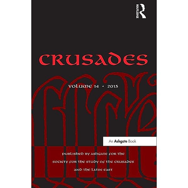 Crusades, Benjamin Z. Kedar, Jonathan Phillips, Jonathan Riley-Smith