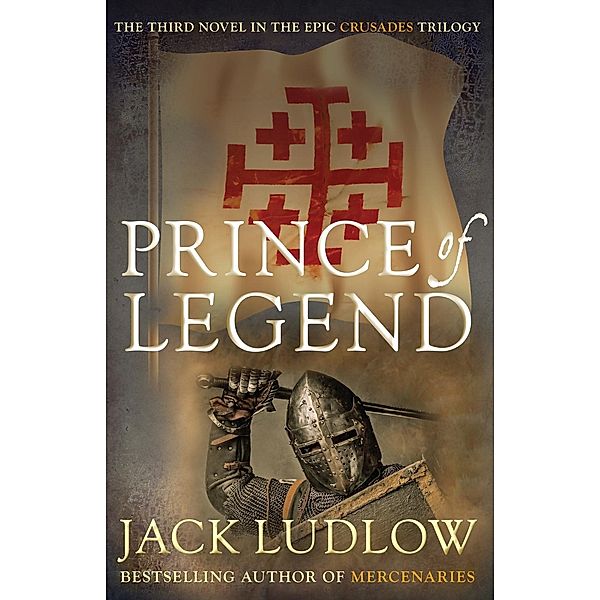 Crusades: Prince of Legend, Jack Ludlow