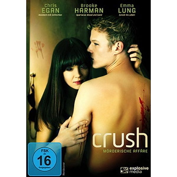 Crush, Jeffrey Gerritsen, Joh Soto