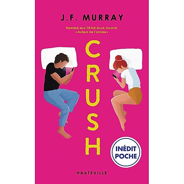 Crush / Hauteville Romans, Joseph Murray