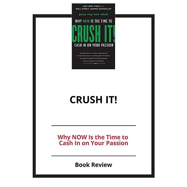 Crush It!, PCC