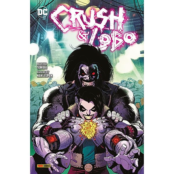 Crush & Lobo / Crush & Lobo, Tamaki Mariko