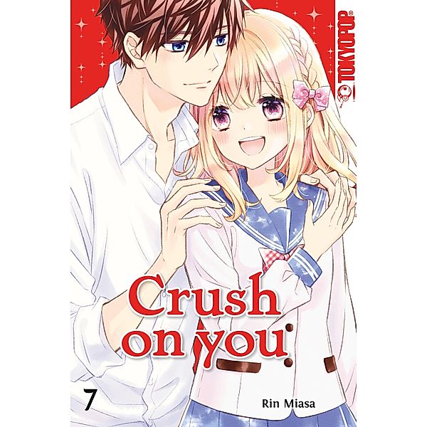 Crush on you 07 / Crush on you Bd.7, Rin Miasa