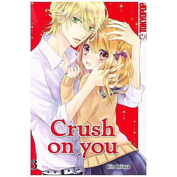 Crush on you.Bd.3, Rin Miasa