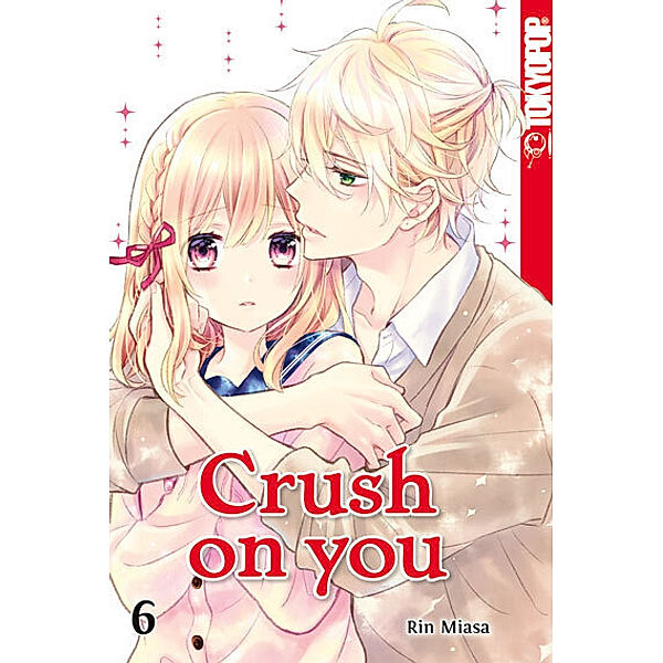 Crush on you.Bd.6, Rin Miasa