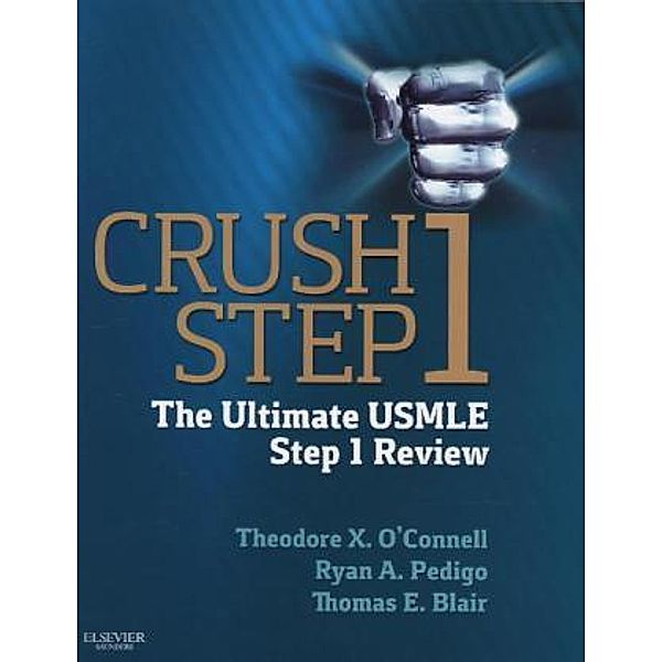 Crush Step 1, Theodore X. O'Connell, Ryan Pedigo, Thomas Blair