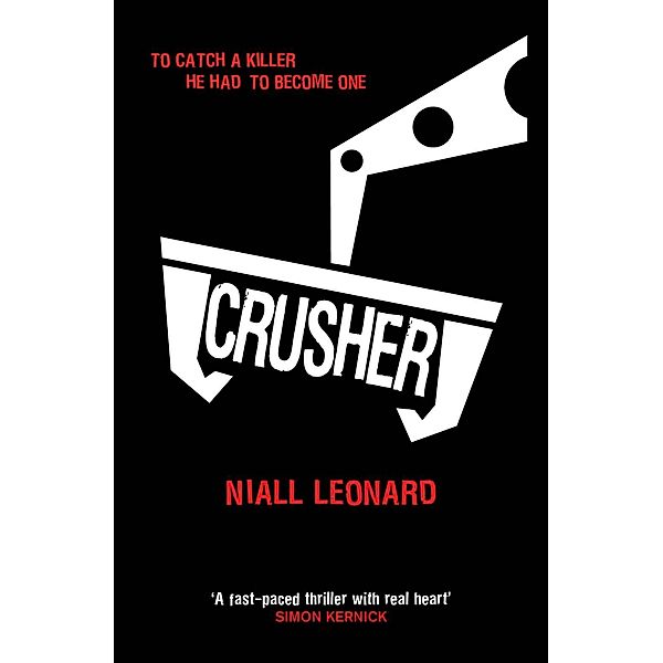 Crusher, Niall Leonard