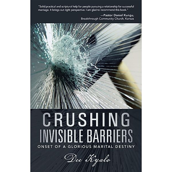 Crushing Invisible Barriers, Dee Kyalo
