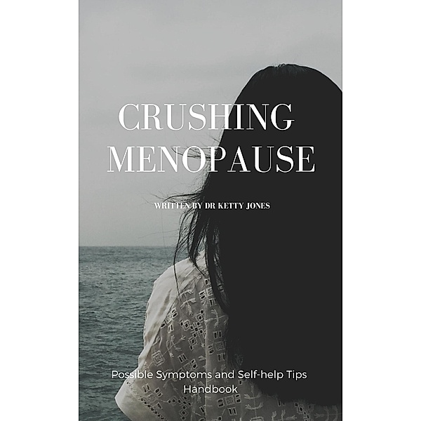 Crushing Menopause, Gideon Onuh