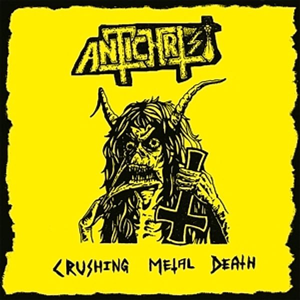 Crushing Metal Death, Antichrist