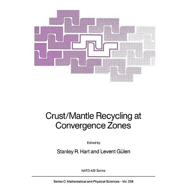 Crust/Mantle Recycling at Convergence Zones / Nato Science Series C: Bd.258