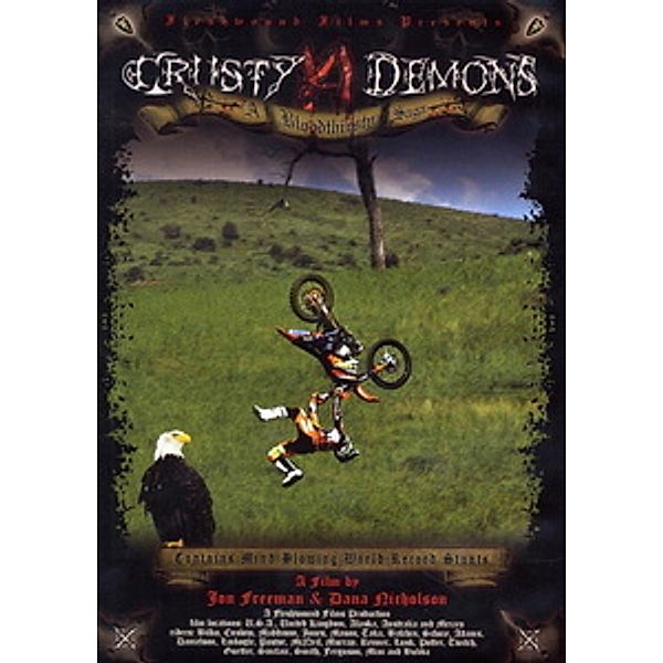 Crusty 14 Demons, Motocross