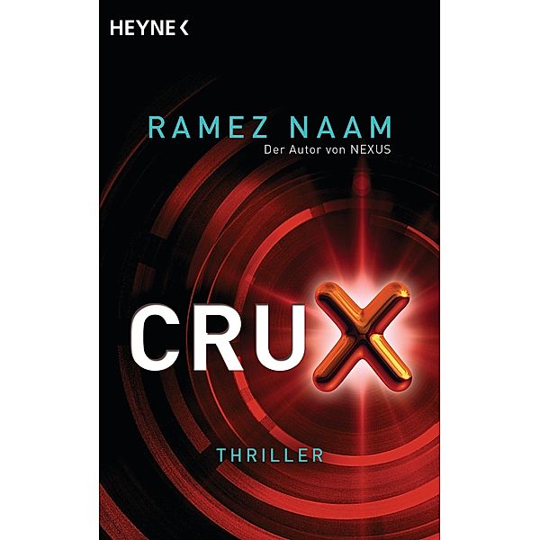 Crux, Ramez Naam