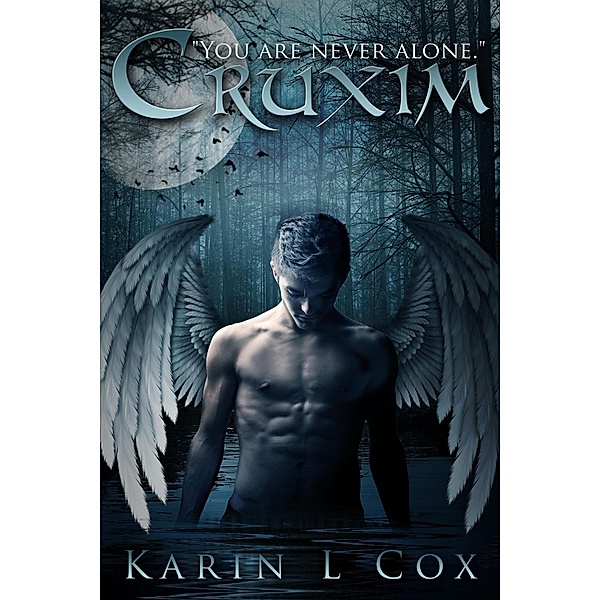 Cruxim (Dark Guardians Fantasy Series, #1) / Dark Guardians Fantasy Series, Karin L Cox