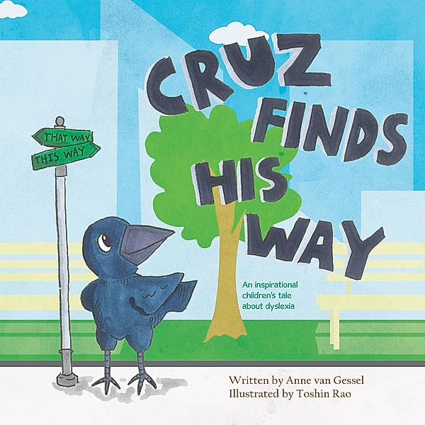 Cruz Finds His Way, Anne van Gessel