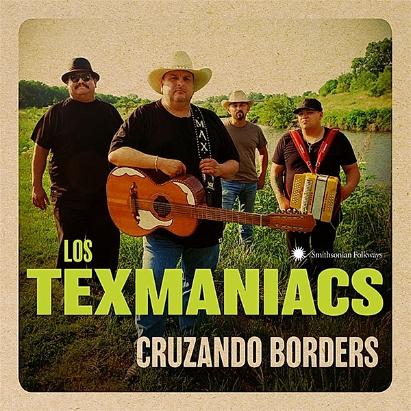 Cruzando Borders, Los Texmaniacs