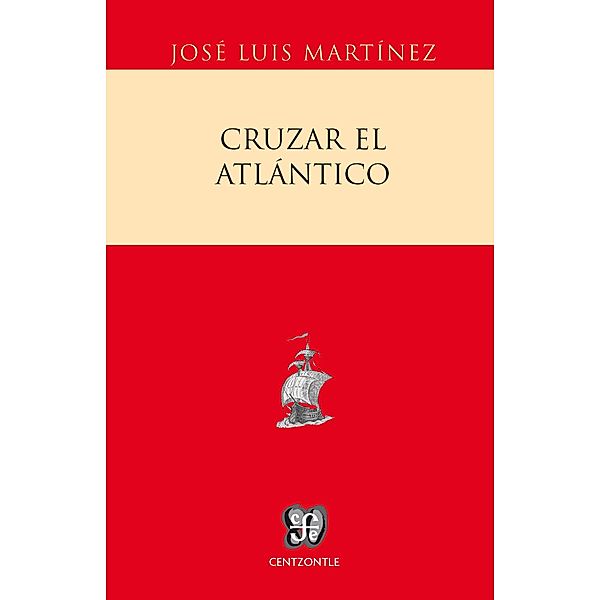 Cruzar el Atlántico, José Luis Martínez