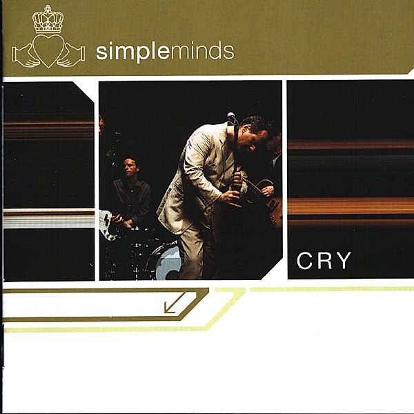 Cry, Simple Minds