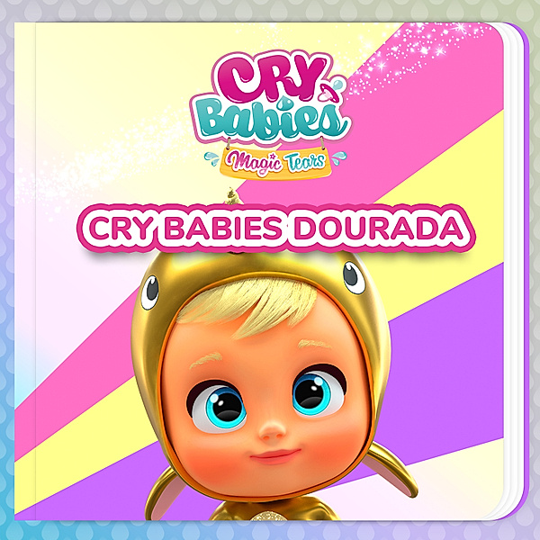 Cry Babies dourada, Cry Babies em Português, Kitoons em Português