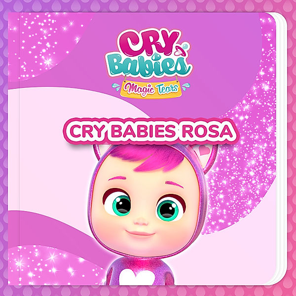 Cry Babies rosa (em Português), Cry Babies em Português, Kitoons em Português