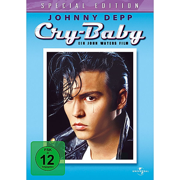 Cry-Baby, Amy Locane,Susan Tyrrell Johnny Depp