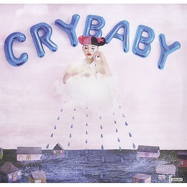Cry Baby(Deluxe Edition), Melanie Martinez