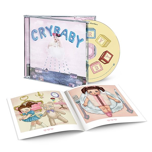 Cry Baby(Deluxe Edition), Melanie Martinez