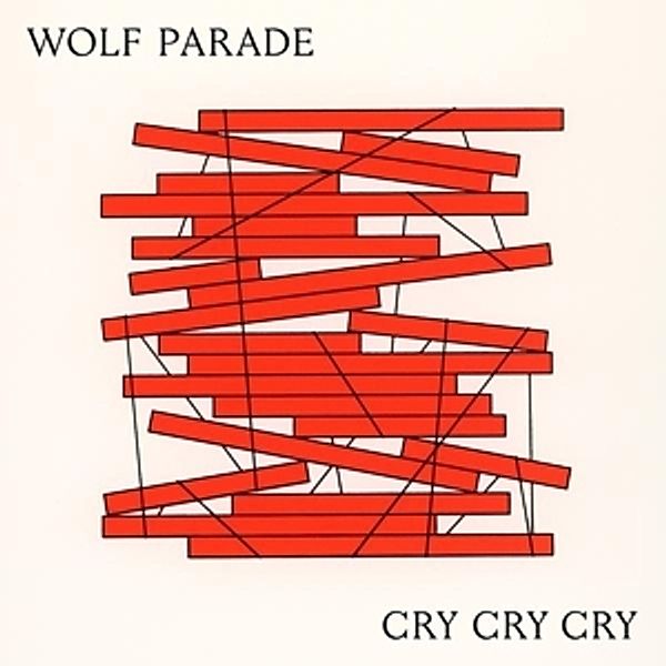 Cry Cry Cry (Loser Edition) (Vinyl), Wolf Parade