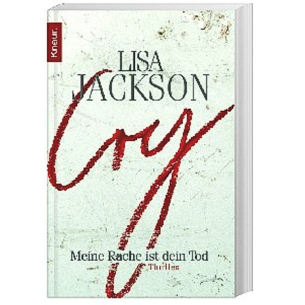 Cry / Detective Bentz und Montoya Bd.4, Lisa Jackson