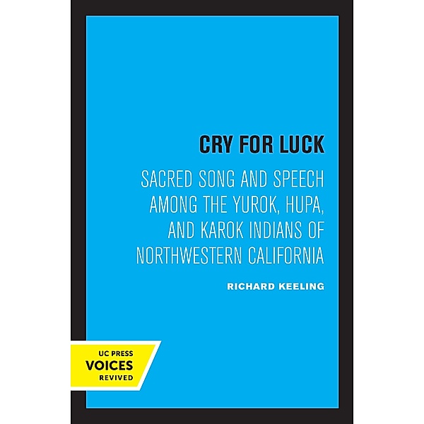 Cry for Luck, Richard Keeling