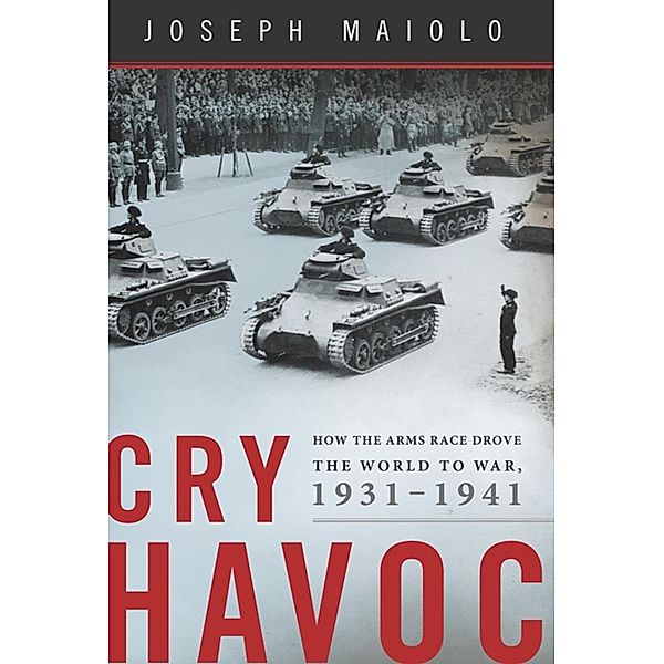 Cry Havoc, Joseph Maiolo