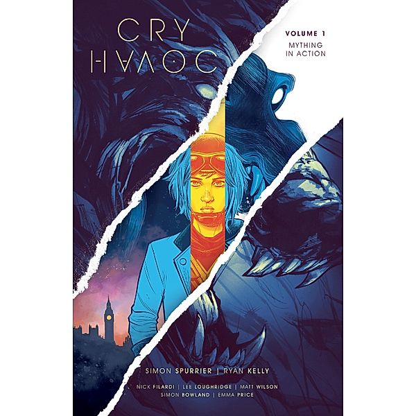 CRY HAVOC VOL. 1 / CRY HAVOC, Simon Spurrier