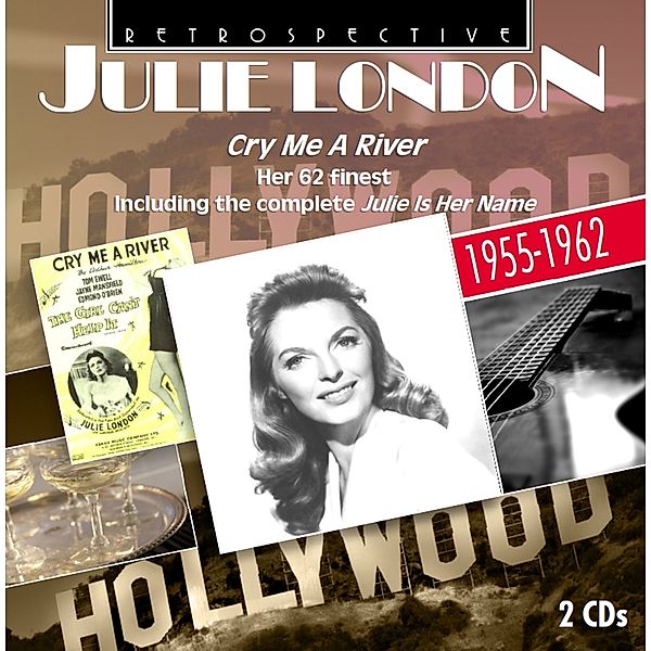 Cry Me A River, Julie London