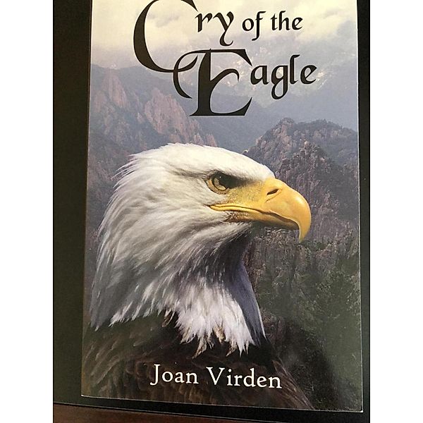 Cry of the Eagle (Tahoe Series, #2), Joan Virden