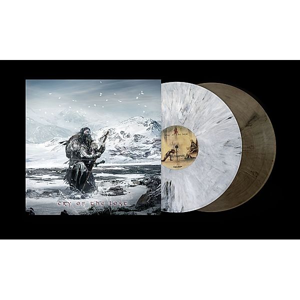 Cry Of The Lost (2lp White/Black+Brown/Black Mar, Morgarten