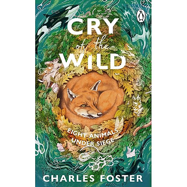 Cry of the Wild, Charles Foster