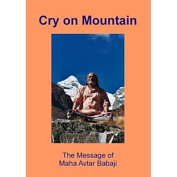 Cry on Mountain, Elisabeth Rainer, Christian Rainer