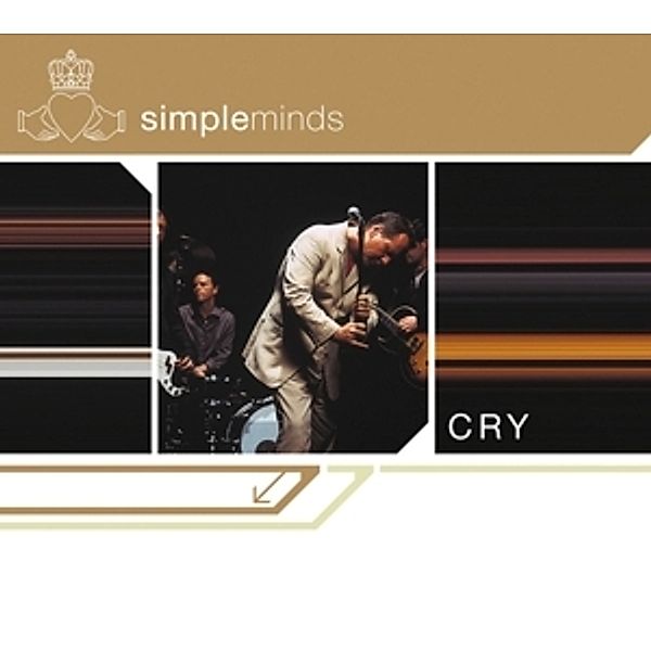 Cry (Reissue+Bonustracks), Simple Minds